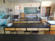 Instalaciones - Laboratorios