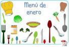 menu comedor