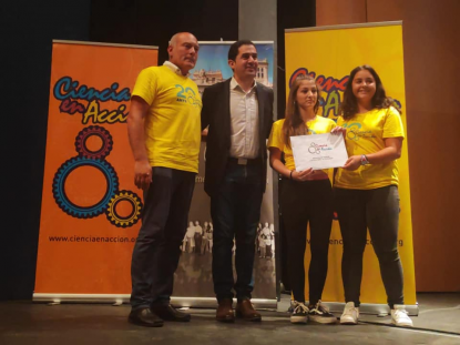 Los m�s nombrados en la XX Ciencia en Acci�n de Alcoy: �Josefinas Ourense" - Foto 4