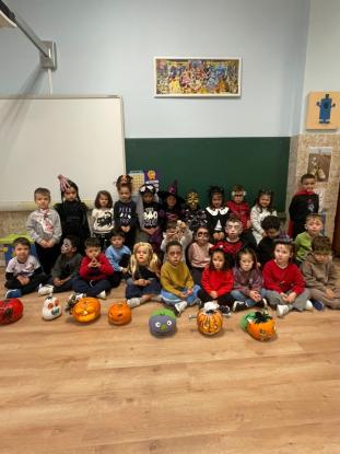 HALLOWEEN E SAMA�N 2025 Parte I - Foto 3
