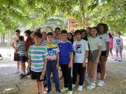 VIAJE FIN DE CURSO 6� ED. PRIMARIA - Foto 12
