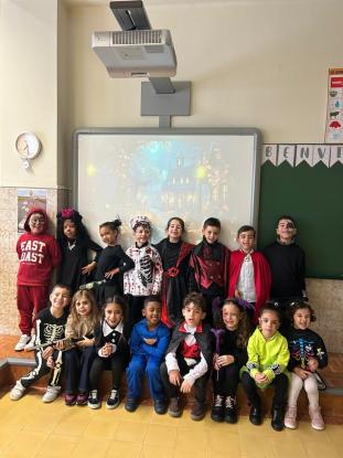 HALLOWEEN E SAMA�N 2025 Parte I - Foto 4