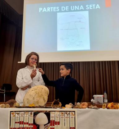 JORNADA MICOLGICA EN JOSEFINAS - Foto 8