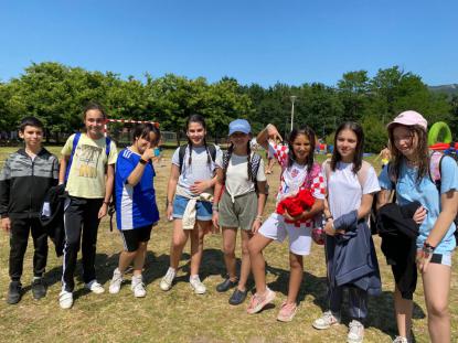 VIAJE FIN DE CURSO 6� ED. PRIMARIA - Foto 2