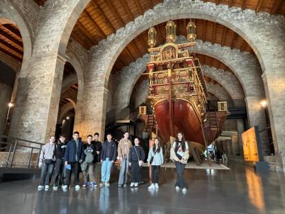 Feria Ciencias Expocerca - Barcelona - Foto 10