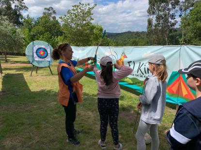 EXCURSIN 4 PRIMARIA - GRANJA KIRIKO - Foto 12