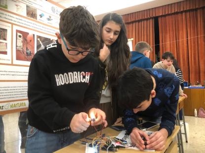 Expociencia Go!sefinas - Foto 11