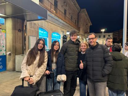 Erasmus + (Anfitriones) - parte I - Foto 11