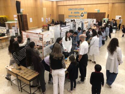 Expociencia Go!sefinas - Foto 12