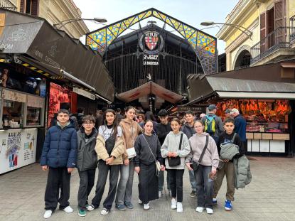 Feria Ciencias Expocerca - Barcelona - Foto 14