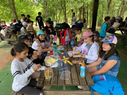 EXCURSIN 4 PRIMARIA - GRANJA KIRIKO - Foto 16