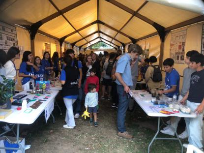  Open Science Cambre - Foto 27