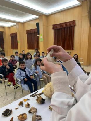 JORNADA MICOLGICA EN JOSEFINAS - Foto 19