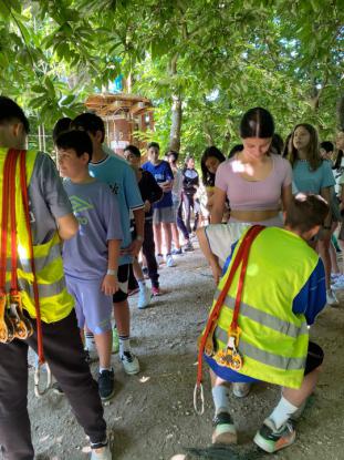 VIAJE FIN DE CURSO 6� ED. PRIMARIA - Foto 16