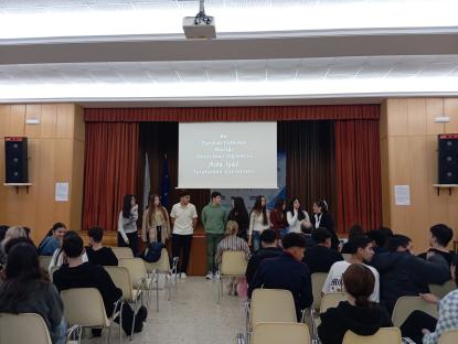 Erasmus + (Anfitriones) - parte I - Foto 17