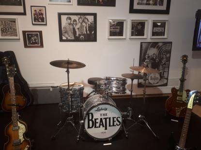 3�ESO M�SICA: EXPOSICI�N DE LOS BEATLES EN EL CENTRO CULTURAL MARCOS VALC�RCEL - Foto 4