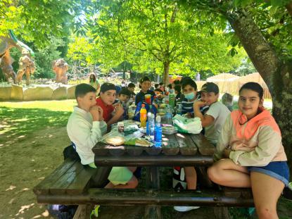 VIAJE CULTURAL 5 ED. PRIMARIA - Foto 10