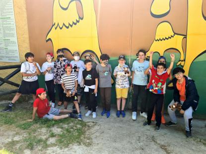 VIAJE CULTURAL 5 ED. PRIMARIA - Foto 13