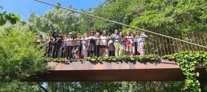 VIAJE CULTURAL 5� ED. PRIMARIA - Foto 30