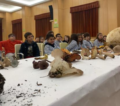 JORNADA MICOLGICA EN JOSEFINAS - Foto 22