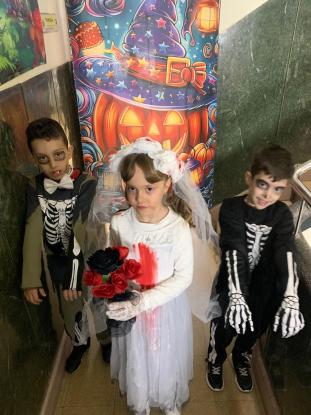 HALLOWEEN E SAMA�N 2025 Parte I - Foto 32