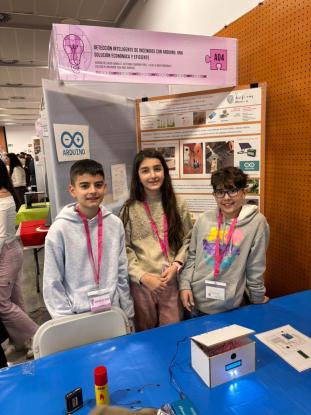 Feria Ciencias Expocerca - Barcelona - Foto 21