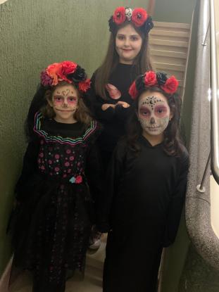 HALLOWEEN E SAMA�N 2025 Parte I - Foto 23