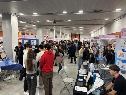 Feria Ciencias Expocerca - Barcelona - Foto 23
