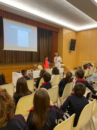 JORNADA MICOLGICA EN JOSEFINAS - Foto 26