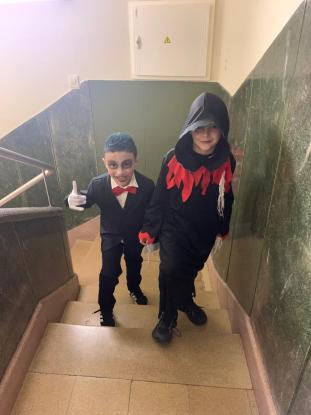 HALLOWEEN E SAMA�N 2025 Parte I - Foto 24