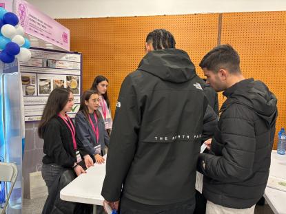 Feria Ciencias Expocerca - Barcelona - Foto 25