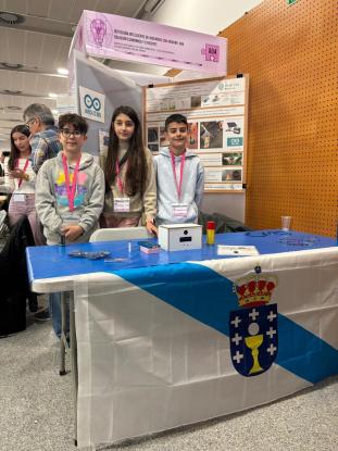 Feria Ciencias Expocerca - Barcelona - Foto 26