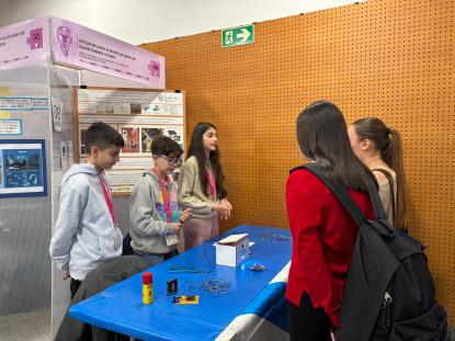 Feria Ciencias Expocerca - Barcelona - Foto 28