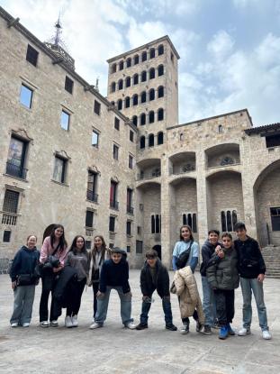 Feria Ciencias Expocerca - Barcelona - Foto 2