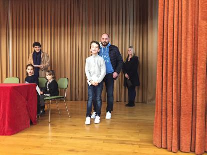 PREMIOS POSTALES NAVIDAD CONFEDERACI�N AMPAS OURENSE - Foto 3