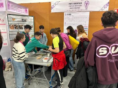 Feria Ciencias Expocerca - Barcelona - Foto 27