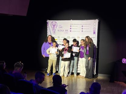 Feria Ciencias Expocerca - Barcelona - Foto 31