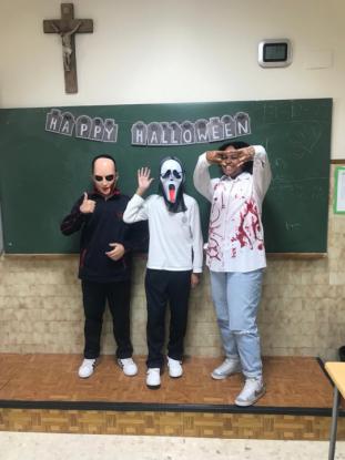 HALLOWEEN - SAMAIN (PARTE II) - Foto 27