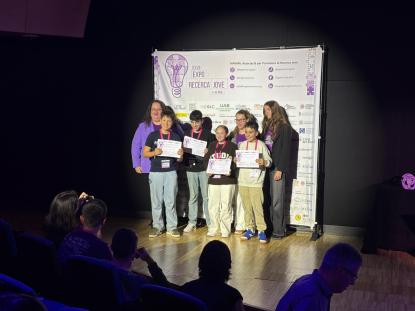 Feria Ciencias Expocerca - Barcelona - Foto 32