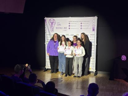 Feria Ciencias Expocerca - Barcelona - Foto 33