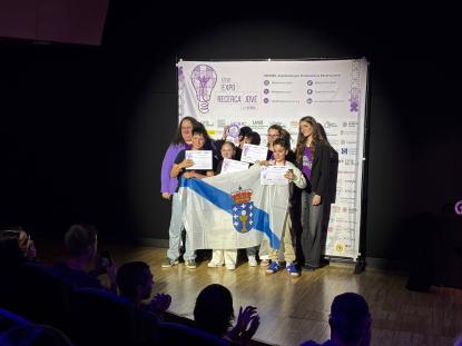 Feria Ciencias Expocerca - Barcelona - Foto 34