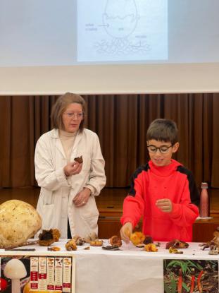 JORNADA MICOLGICA EN JOSEFINAS - Foto 36