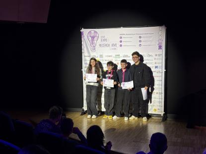 Feria Ciencias Expocerca - Barcelona - Foto 35