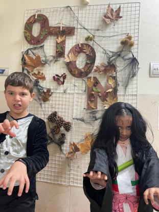 HALLOWEEN E SAMA�N 2025 Parte I - Foto 36