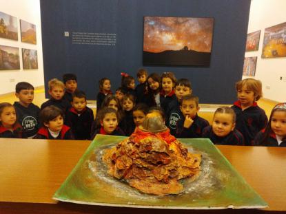 EXPOSICIN: "LA PALMA. VOLCN E VIDA" - Foto 3