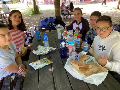 VIAJE FIN DE CURSO 6� ED. PRIMARIA - Foto 7