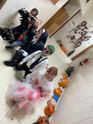 HALLOWEEN E SAMA�N 2025 Parte II - Foto 2