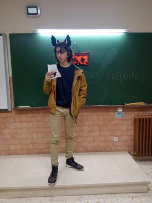 HALLOWEEN - SAMAIN (PARTE II) - Foto 35