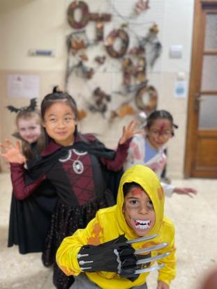 HALLOWEEN E SAMA�N 2025 Parte II - Foto 4