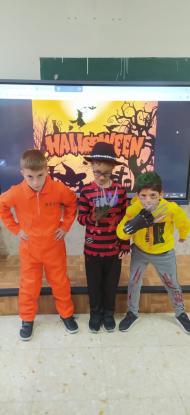 HALLOWEEN E SAMA�N 2025 Parte II - Foto 5